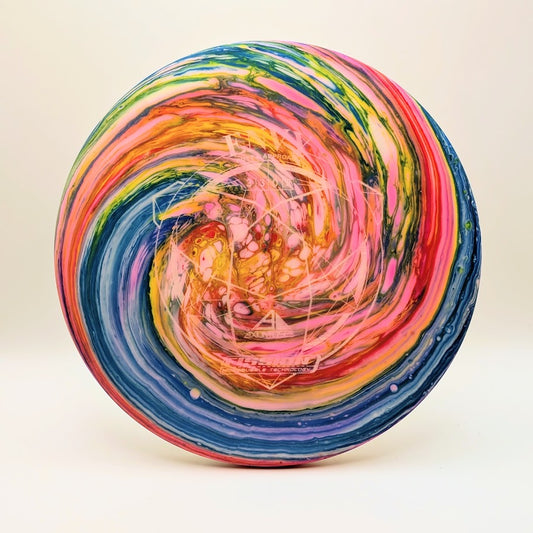 Dyed Axiom Fission Envy