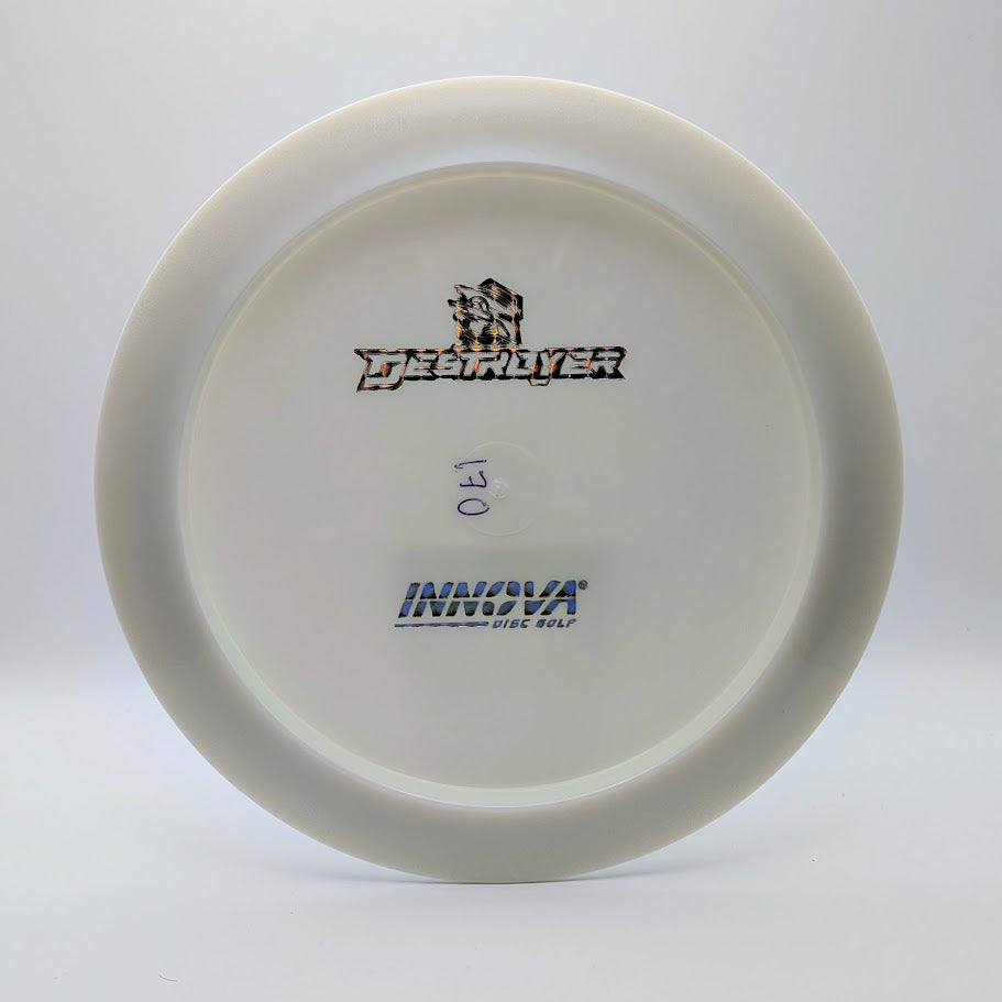 Star Destroyer Bottom Stamp