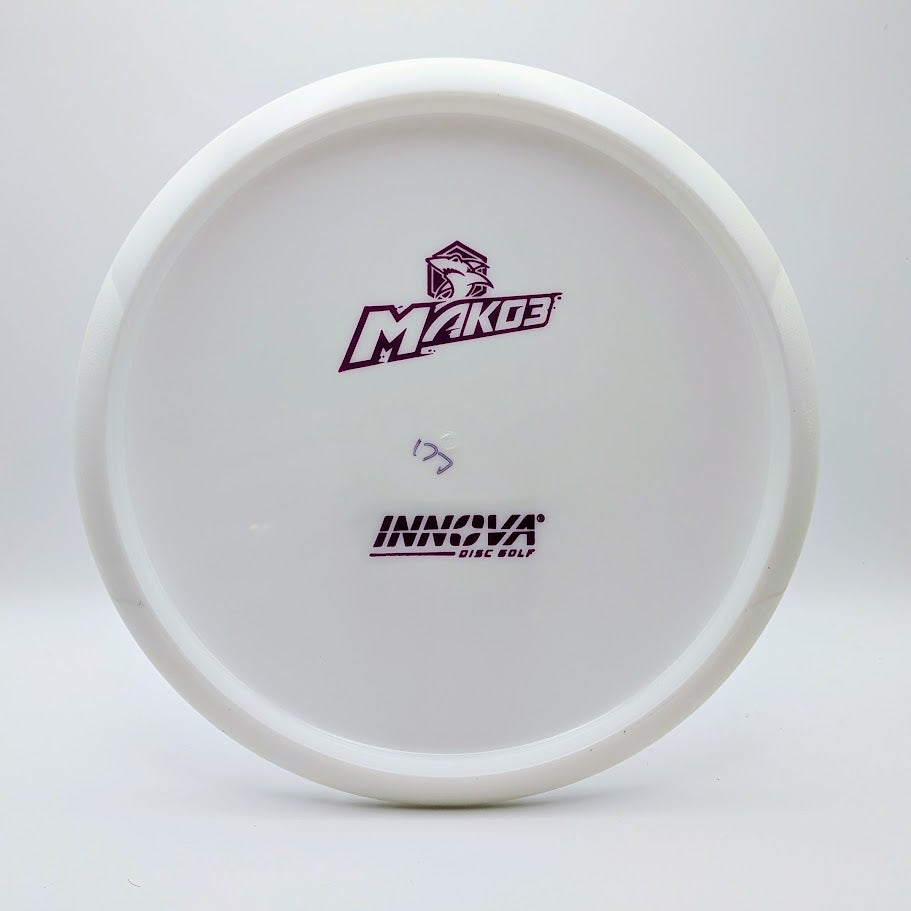 Star Mako3 Bottom Stamp