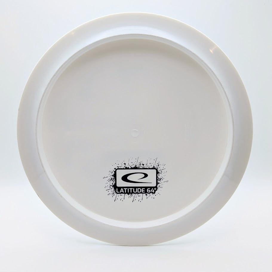 Gold Sapphire • Blank Canvas