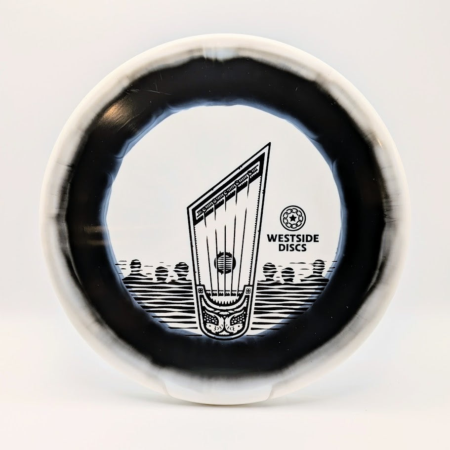 Tournament Ring Harp