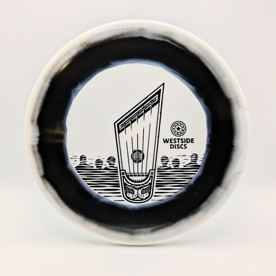 Tournament Ring Harp