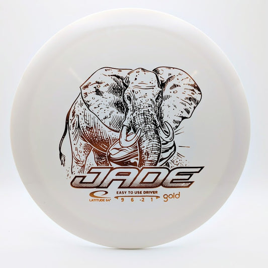Gold Jade
