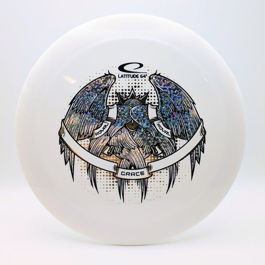 Grand Grace • Angel Triple Stamp