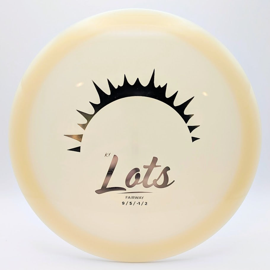 K1 Glow Lots