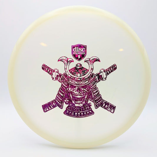 Active Premium Glow Sensei • Undead Samurai 2