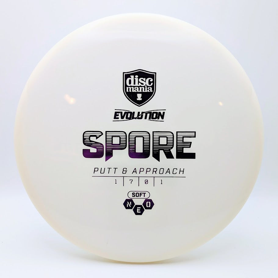 Soft Neo Spore