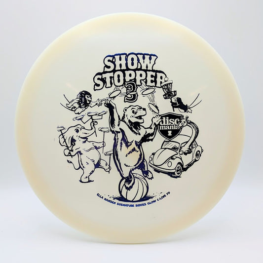 Show Stopper 3 • Glow C-Line FD