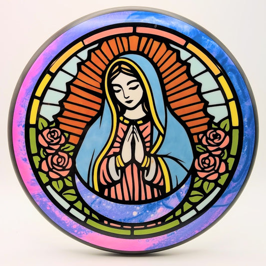 Dyed MVP Neutron Spin