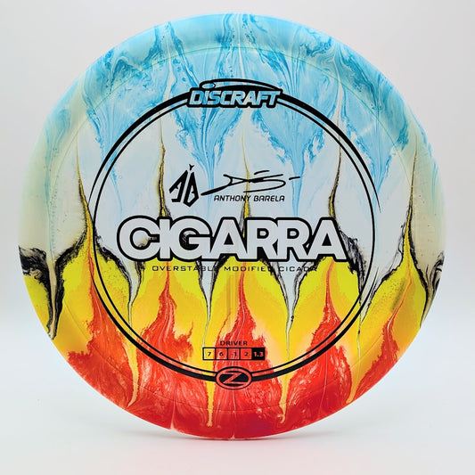 Dyed Discraft Z Cigarra