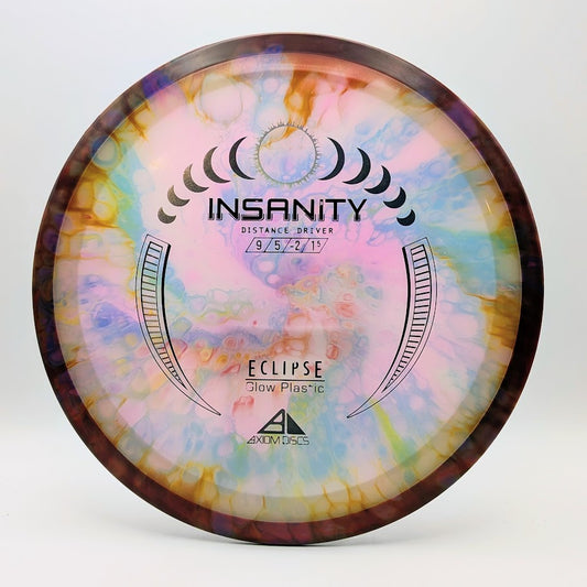 Dyed Axiom Eclipse Insanity