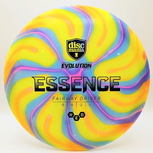 Dyed Neo Essence