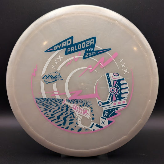 Plasma Echo • Gyropalooza 2025