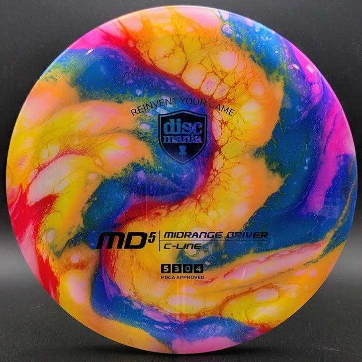 Dyed Discmania C-Line MD5