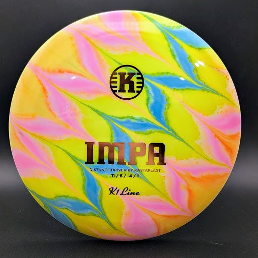 Dyed Kastaplast K1 Impa