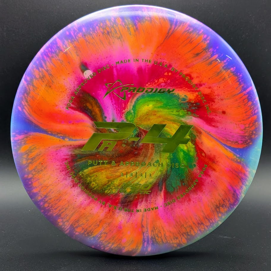 Dyed Prodigy 750 PA-4