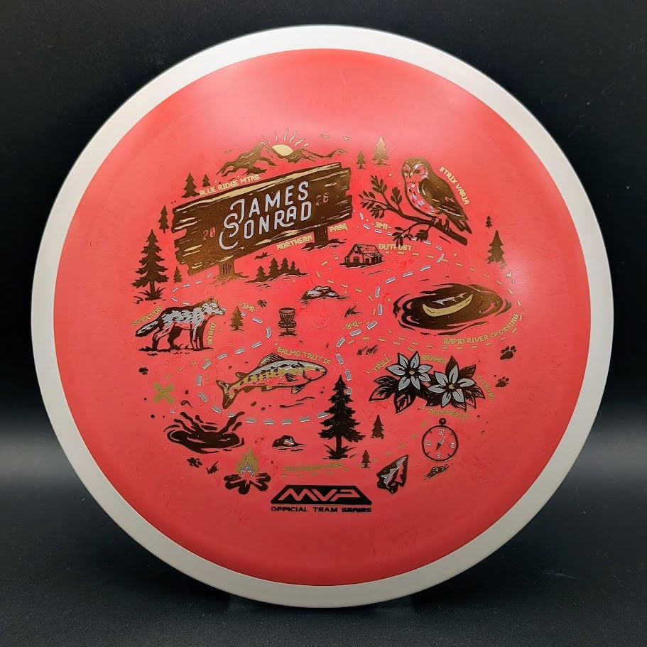 Fission Trail • James Conrad Team Series