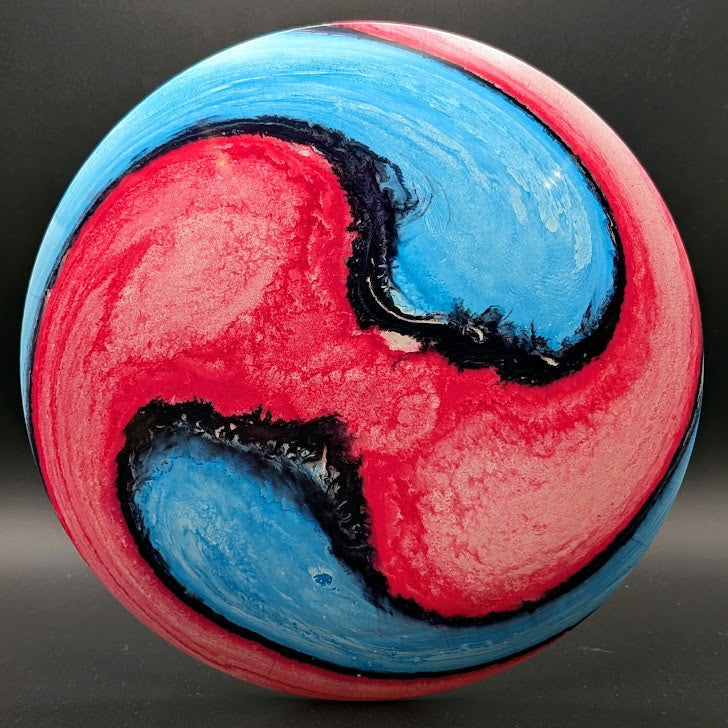 Dyed Discraft Bottom Stamp ESP Nuke