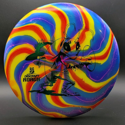 Dyed Big Z Roach