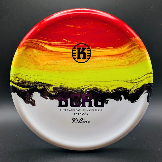 Dyed K1 Berg