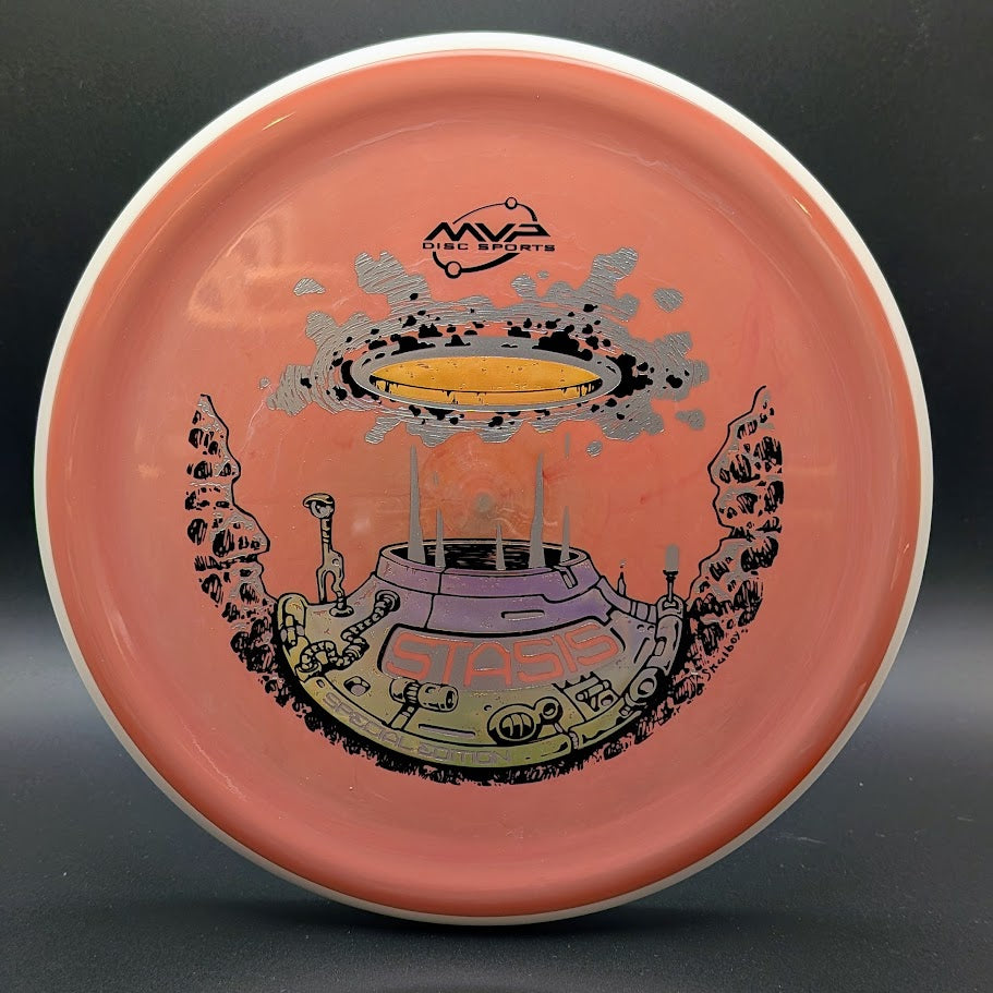 Neutron Stasis • Special Edition