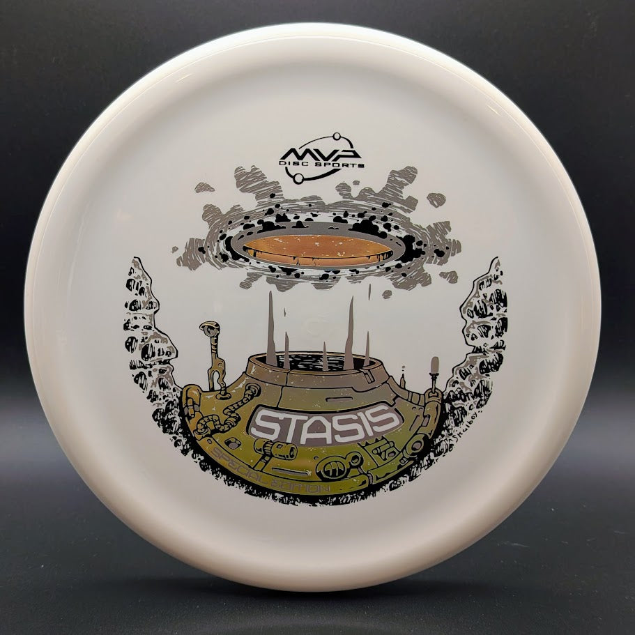 Neutron Stasis • Special Edition