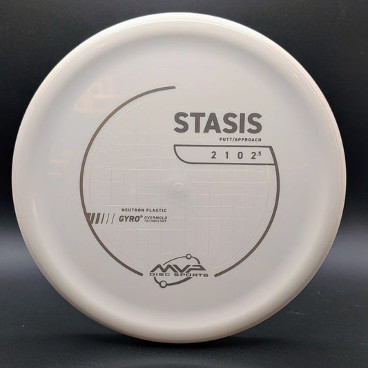 Neutron Stasis