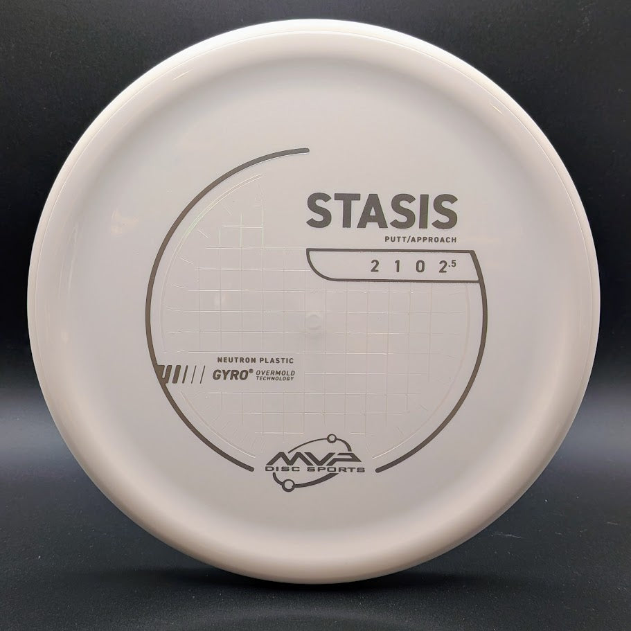 Neutron Stasis
