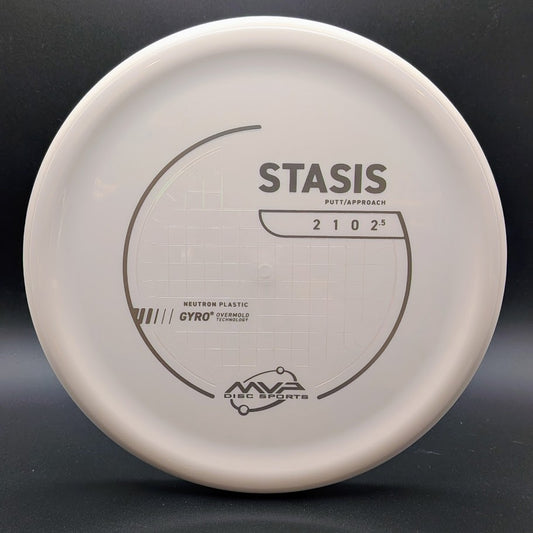 Neutron Stasis