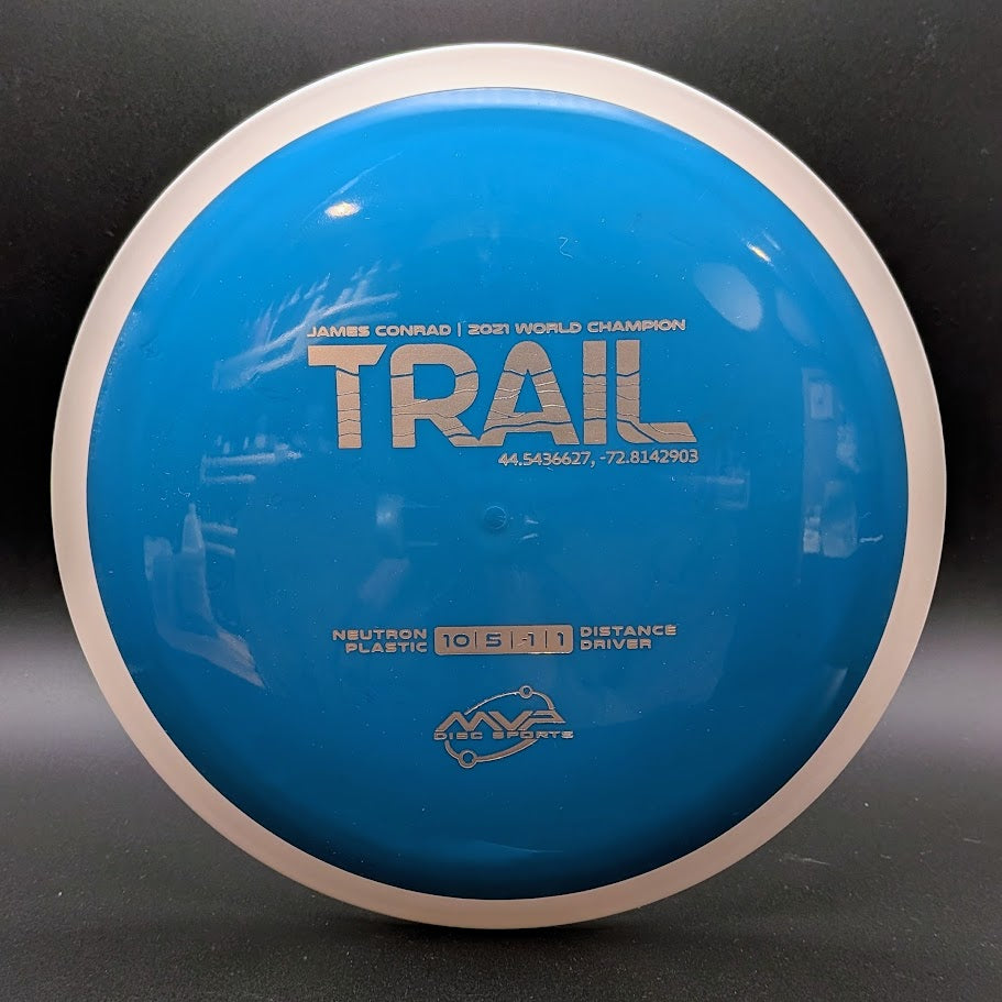Neutron Trail