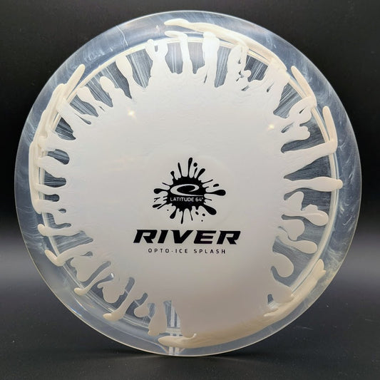 Opto-Ice Splash River
