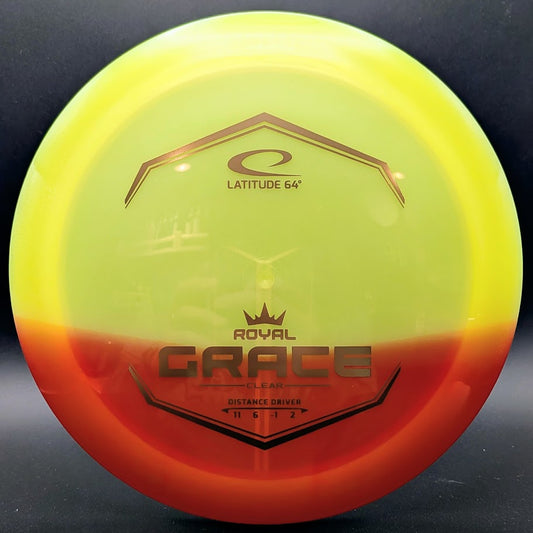 Dyed Latitude 64 Grand Clear Grace