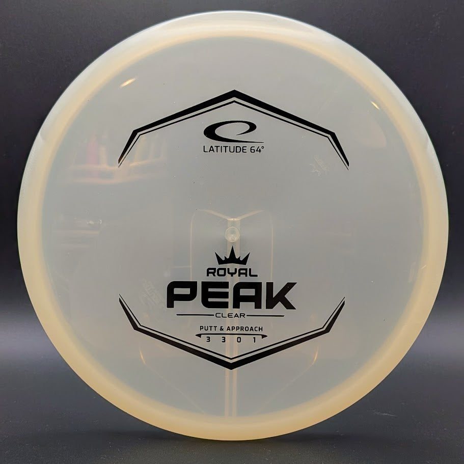 Clear Peak