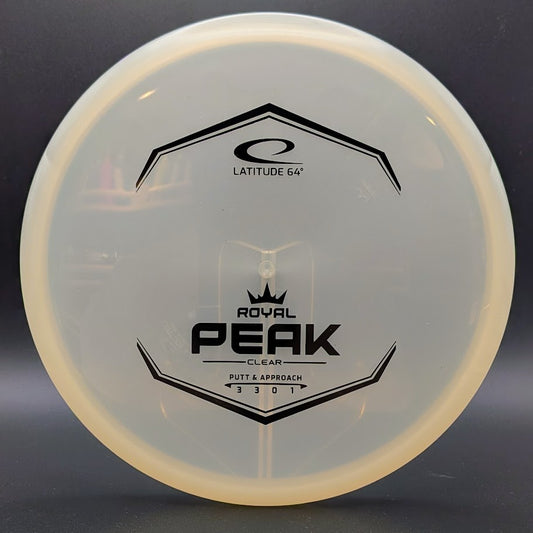Clear Peak