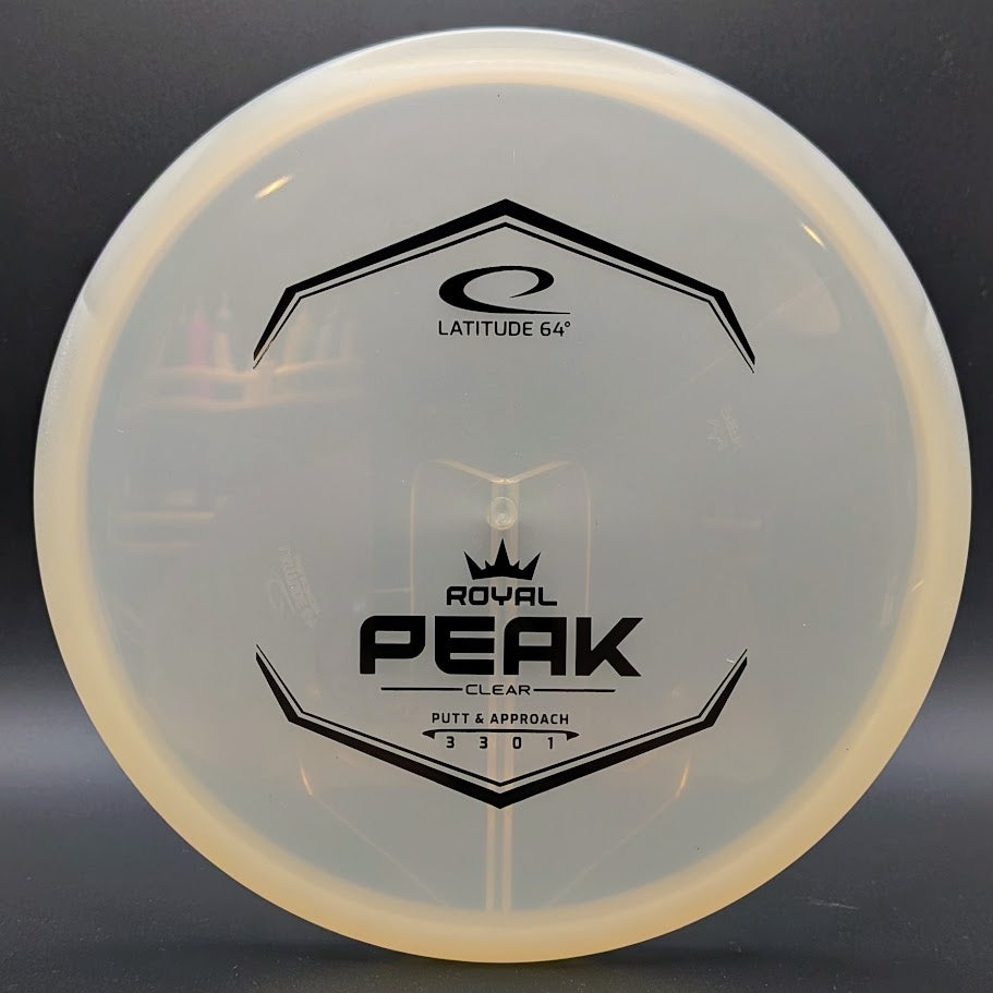 Clear Peak