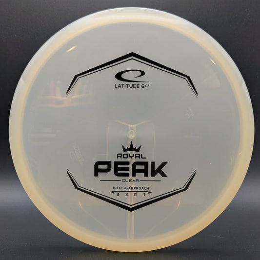 Clear Peak