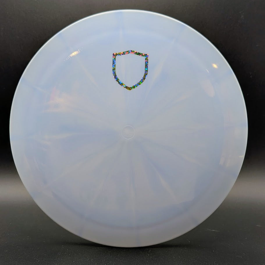 Lux Vapor Splice • Micro Shield (Stars Foil)