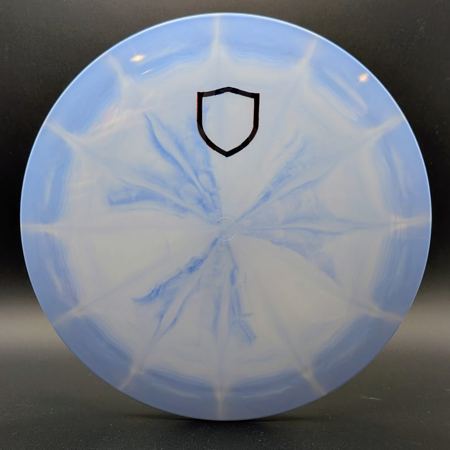 Lux Vapor Splice • Micro Shield (Flag Foil)