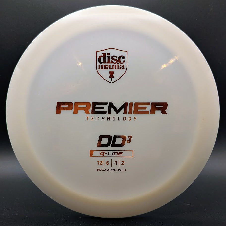 Premier Q-Line DD3