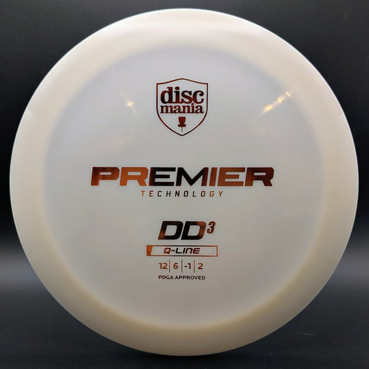 Premier Q-Line DD3