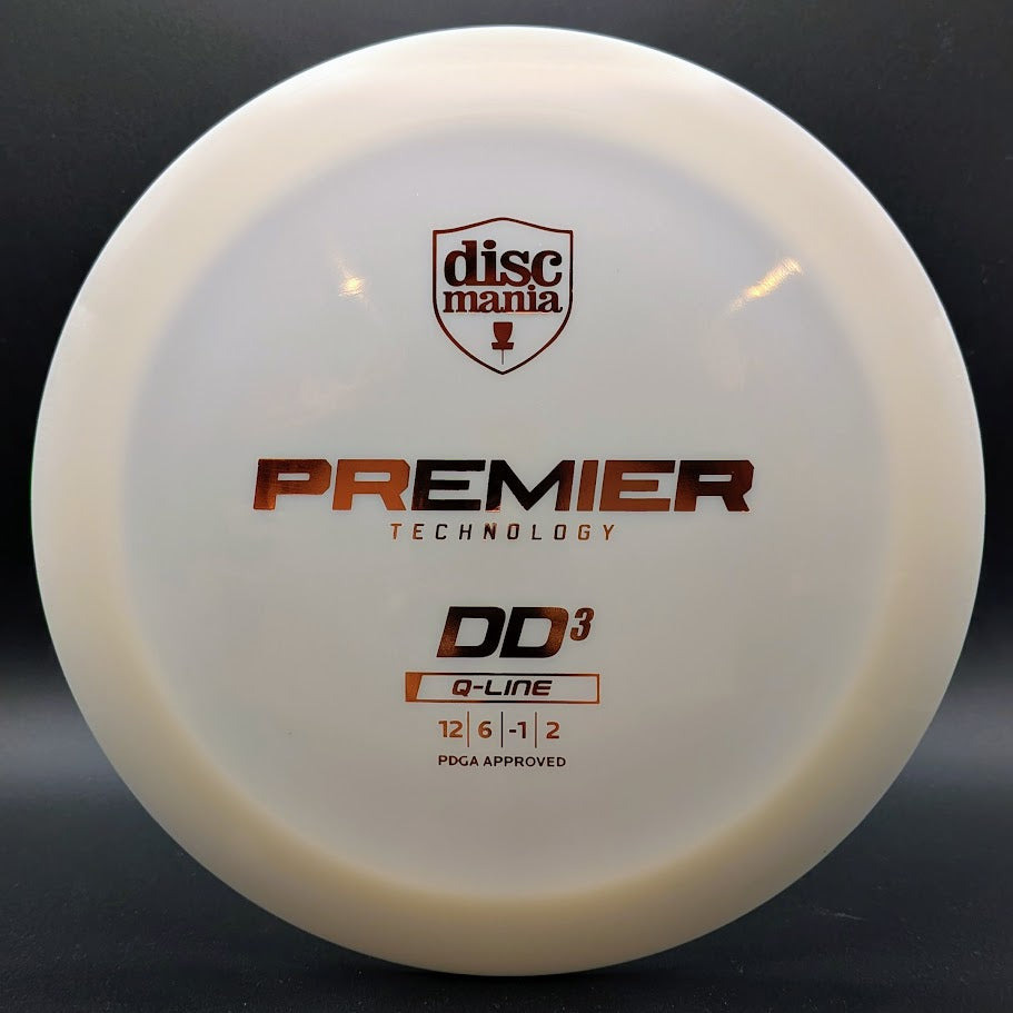 Premier Q-Line DD3
