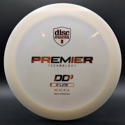 Premier Q-Line DD3
