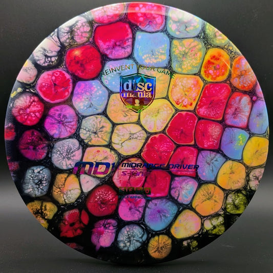 Dyed S-Line MD1