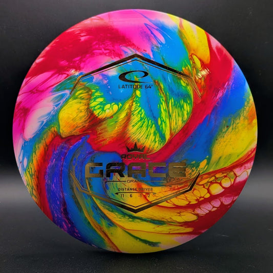 Dyed Latitude 64 Grand Grace