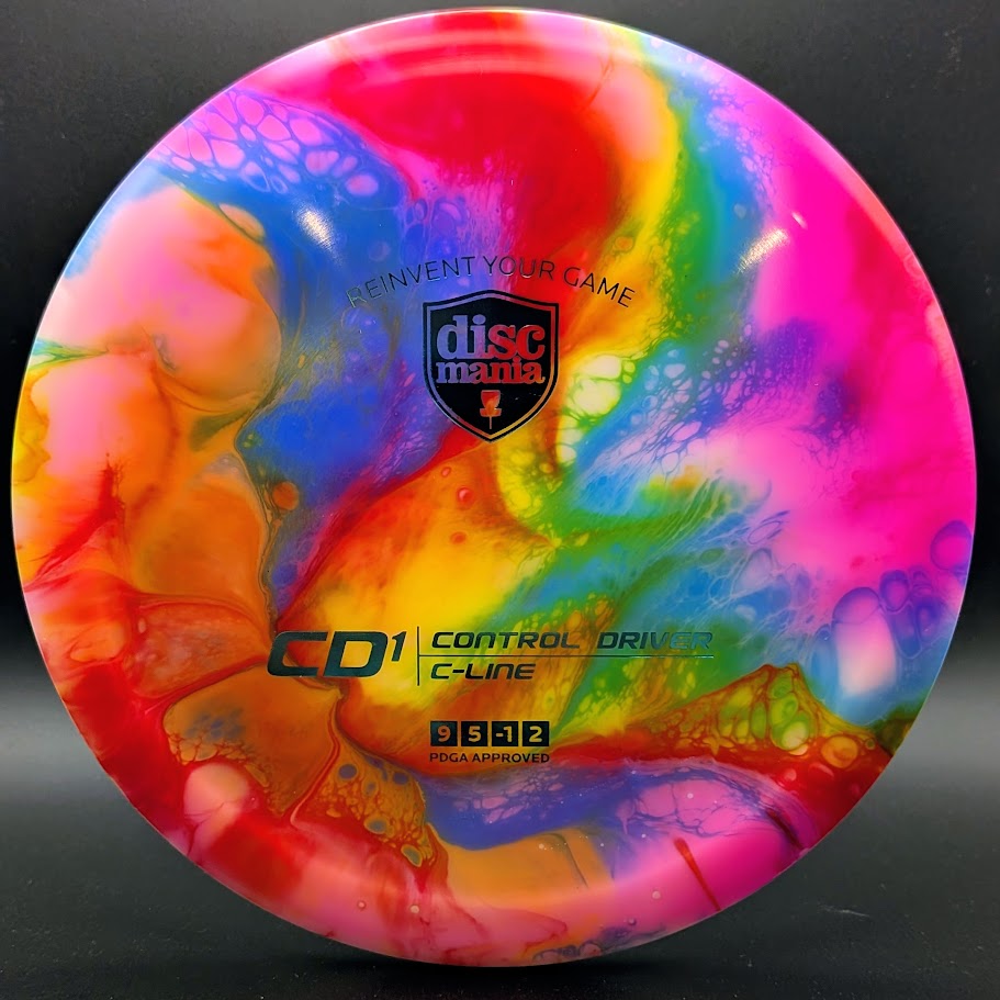 Dyed C-Line CD1