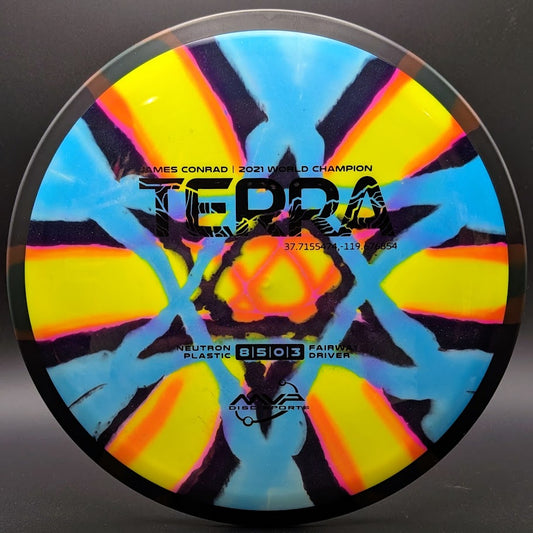 Dyed MVP Neutron Terra