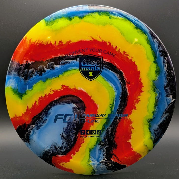 Dyed C-Line FD1