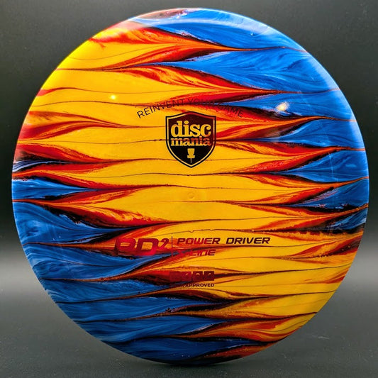 Dyed S-Line PD2