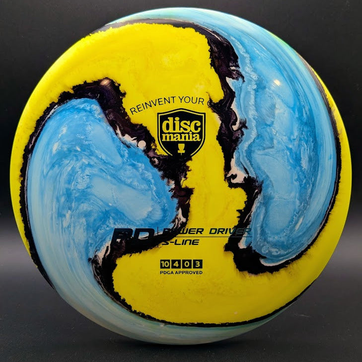 Dyed S-Line PD