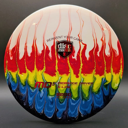 Dyed Discmania S-Line MD5